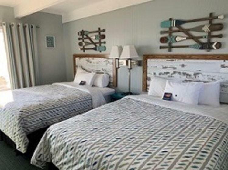Beachfront Inn Baileys Harbor Luaran gambar