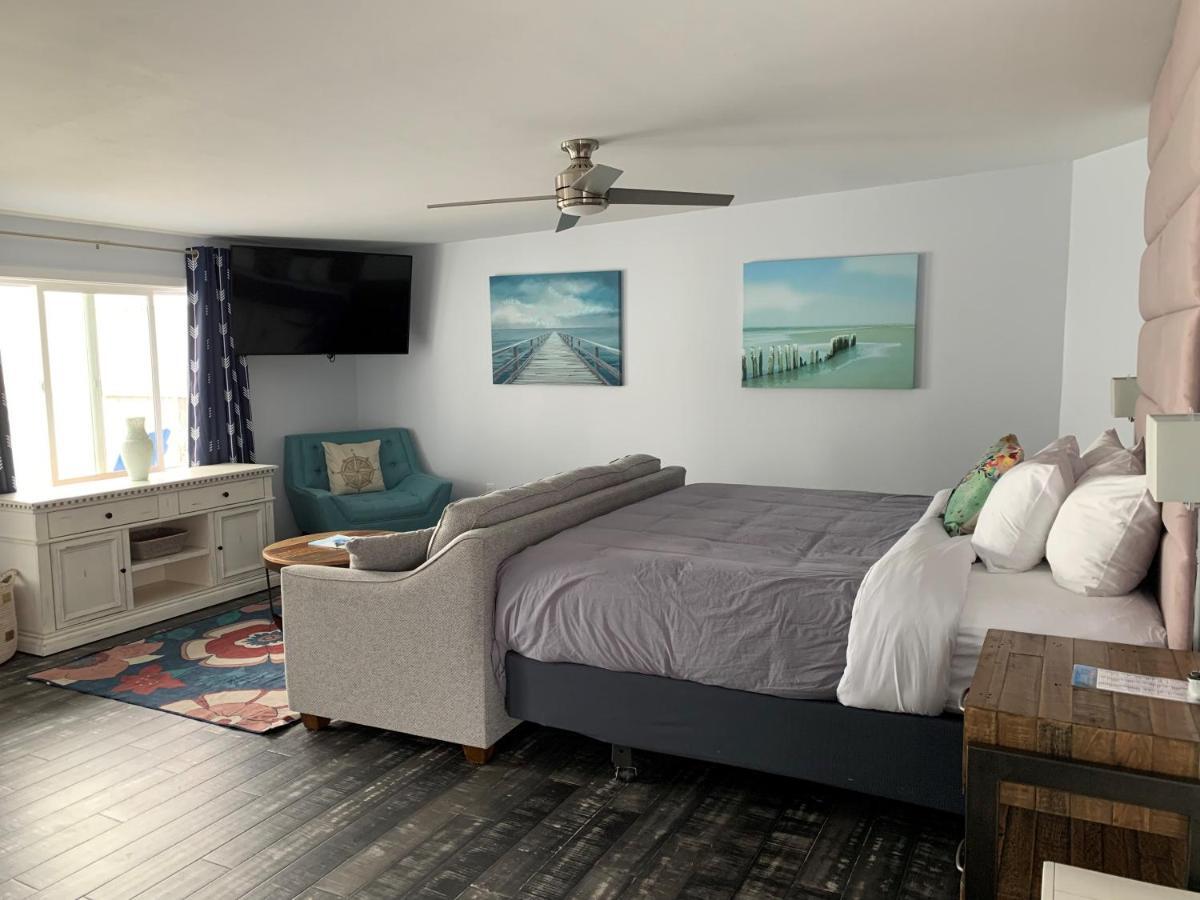 Beachfront Inn Baileys Harbor Luaran gambar