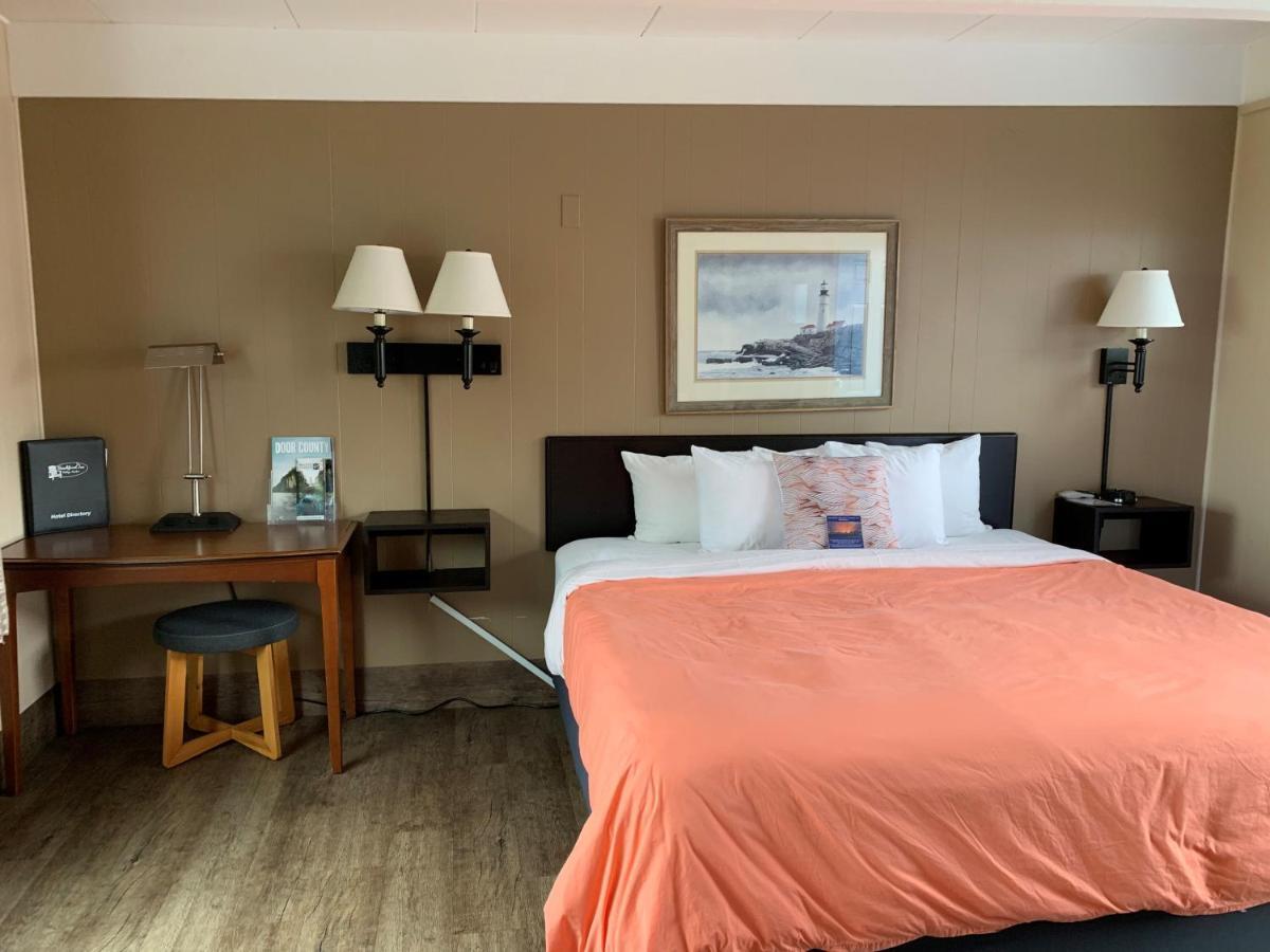 Beachfront Inn Baileys Harbor Luaran gambar