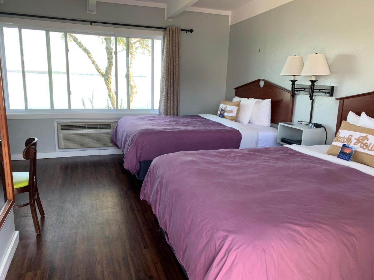 Beachfront Inn Baileys Harbor Luaran gambar