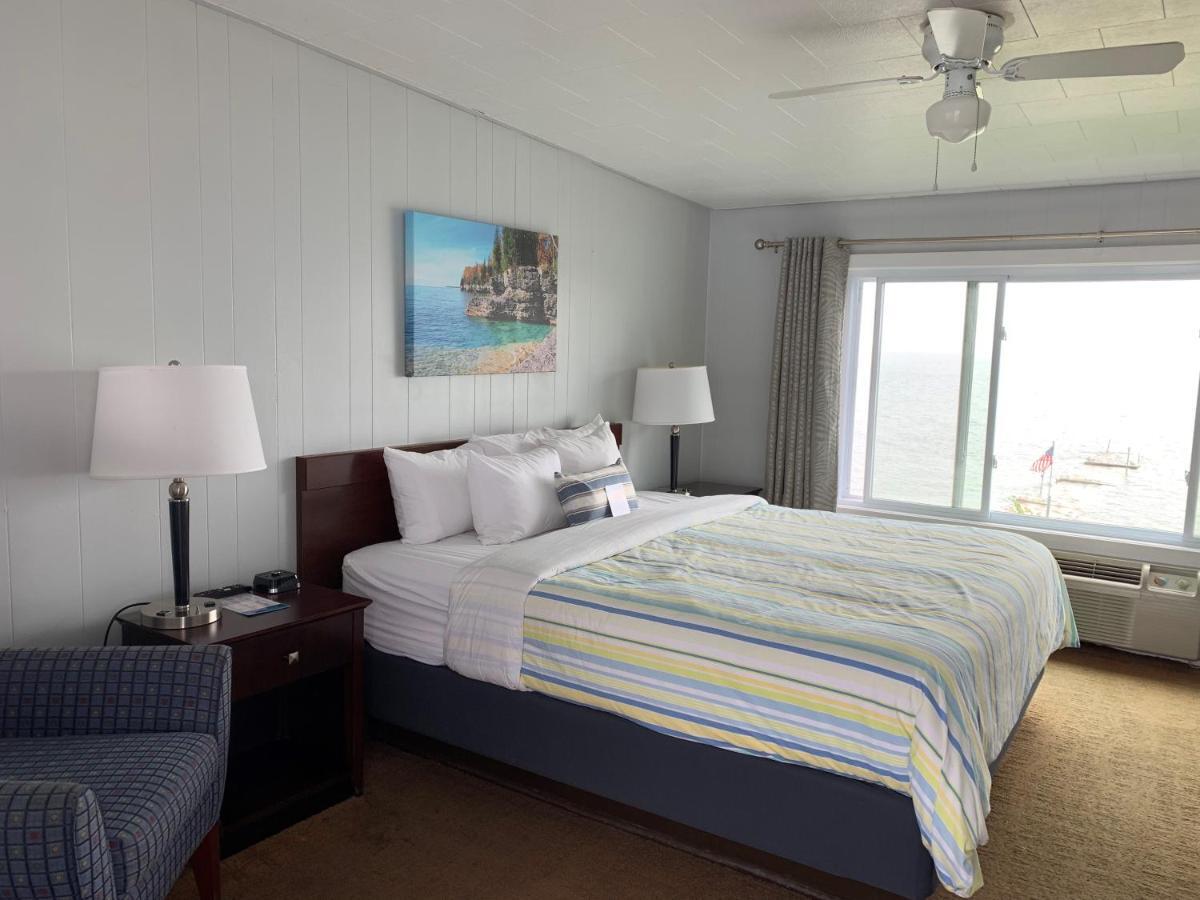 Beachfront Inn Baileys Harbor Luaran gambar