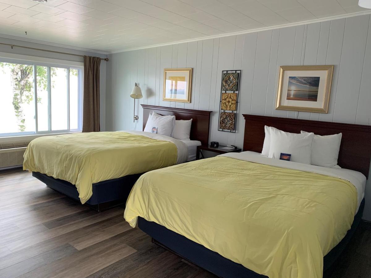 Beachfront Inn Baileys Harbor Luaran gambar