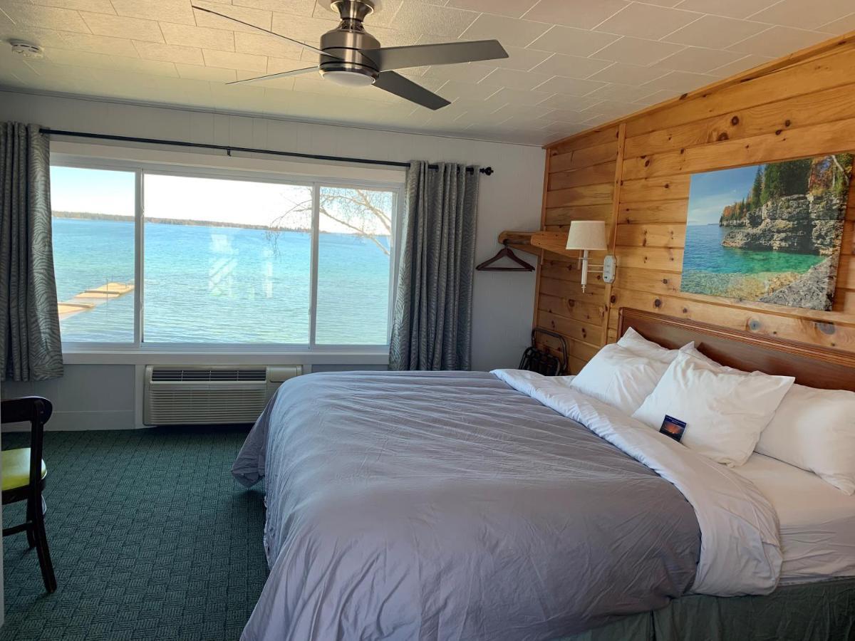 Beachfront Inn Baileys Harbor Luaran gambar