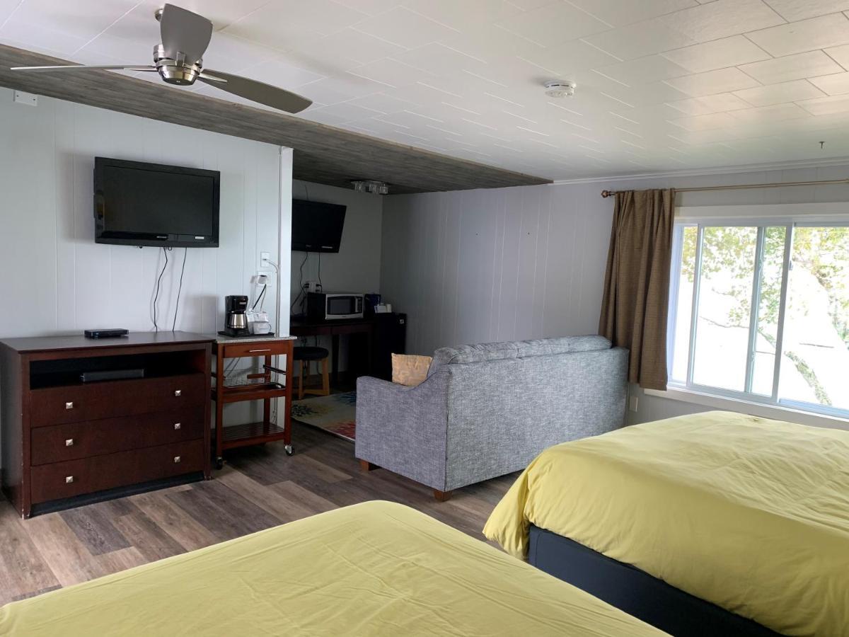 Beachfront Inn Baileys Harbor Luaran gambar