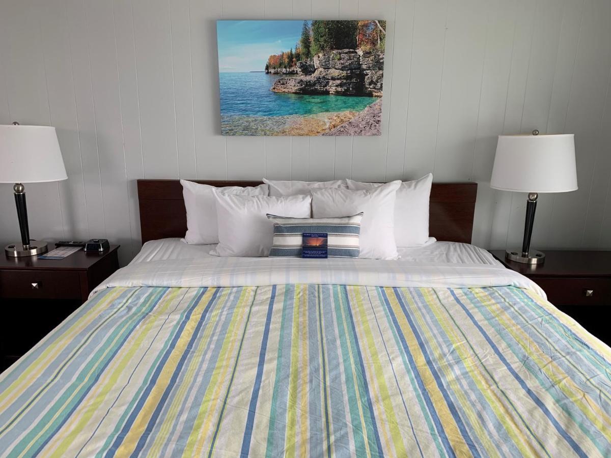 Beachfront Inn Baileys Harbor Luaran gambar