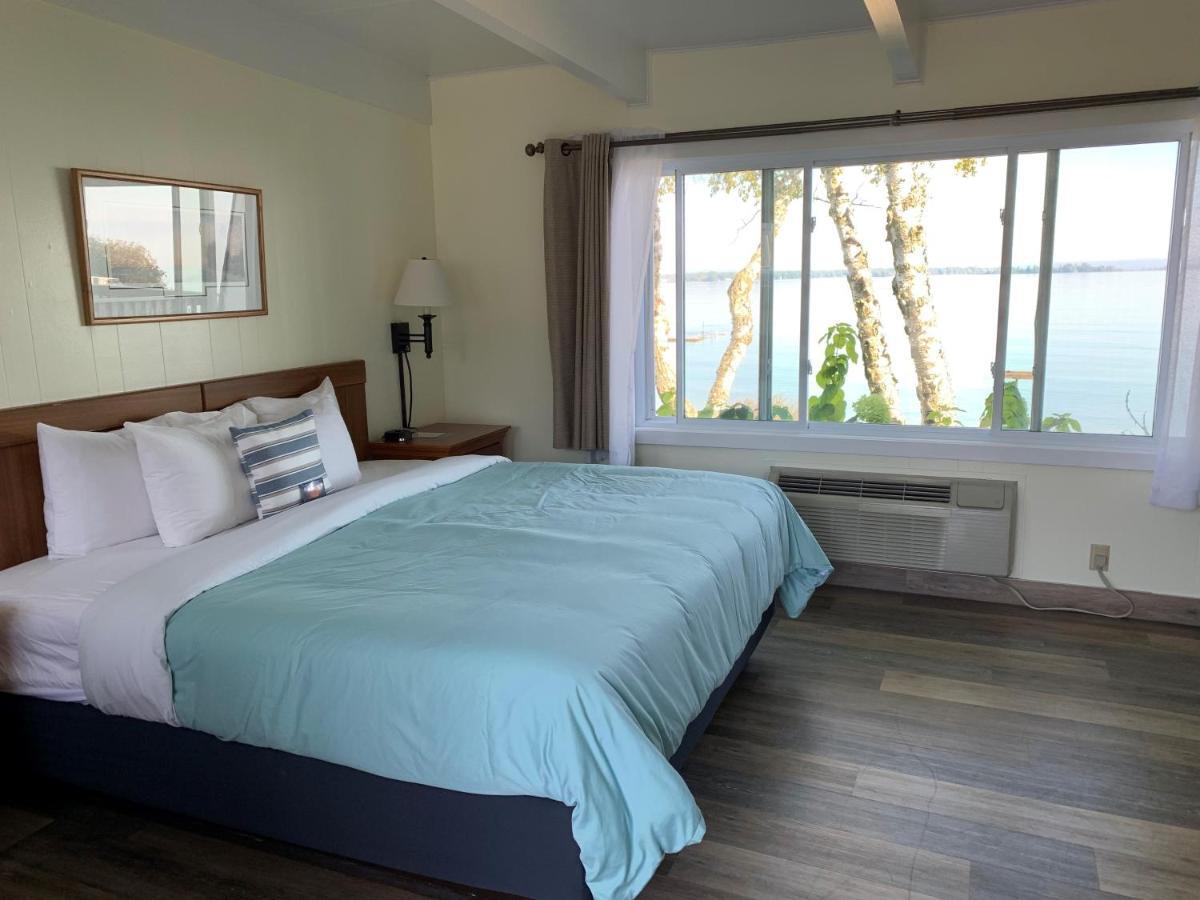 Beachfront Inn Baileys Harbor Luaran gambar