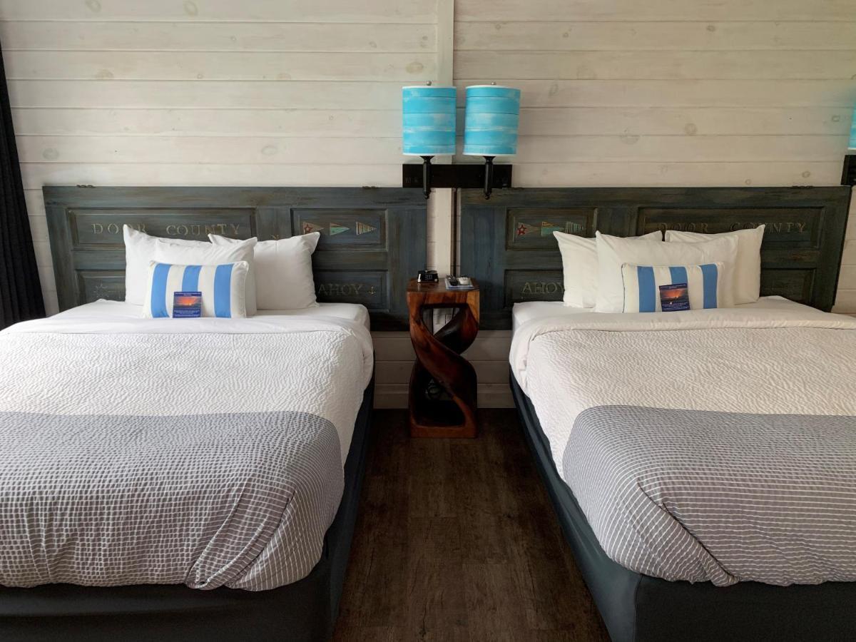 Beachfront Inn Baileys Harbor Luaran gambar